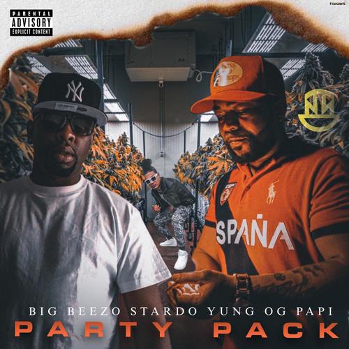 Party Pack (Explicit)