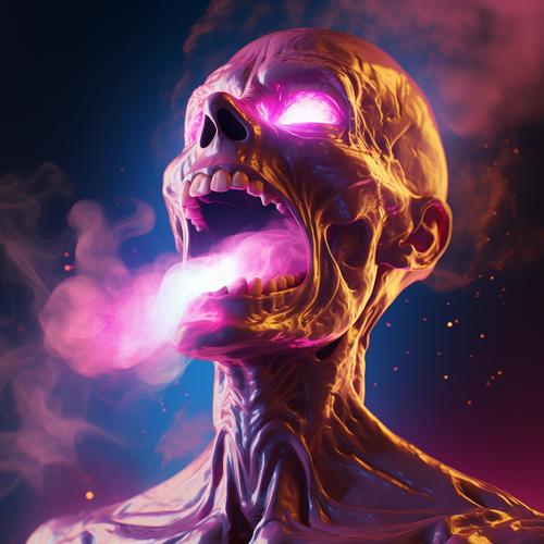 SPACE RAGE (PART 3) [Explicit]