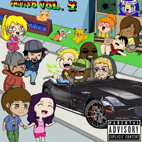 Chivito Vol. 4 (Explicit)