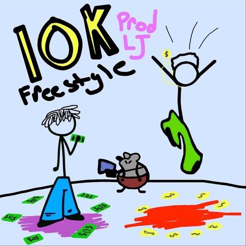 10k Freestyle (Explicit)