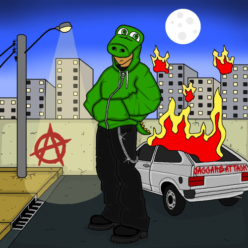 JACCARE ATTACK! (Explicit)