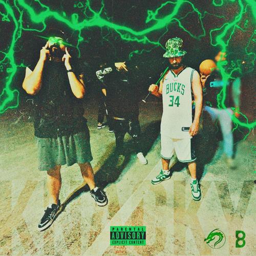 KNACKY (feat. The Behdad) [Explicit]