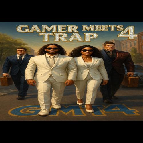 Gamer Meets Trap 4 (Explicit)