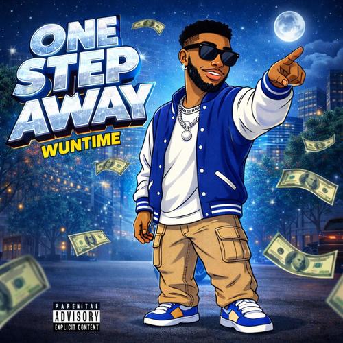 One Step Away (Explicit)