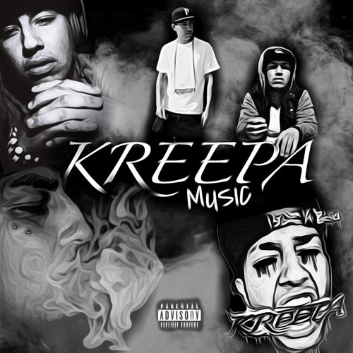 Kreepa Music (Explicit)