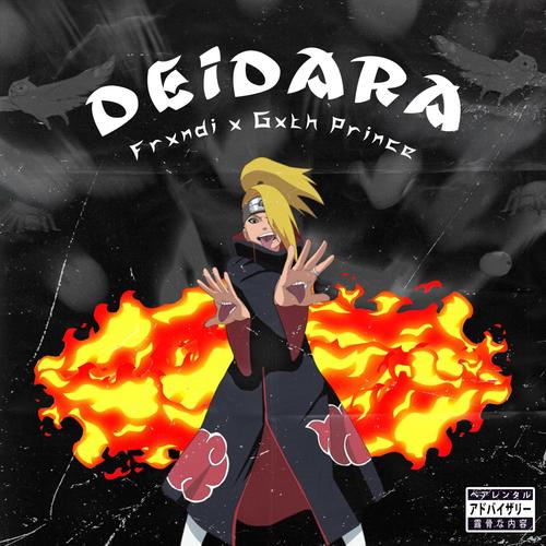 Deidara (feat. Gxth Prince) (Explicit)