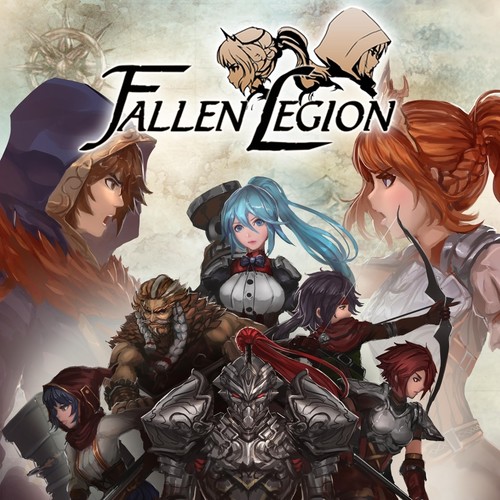 Fallen Legion (Original Soundtrack)