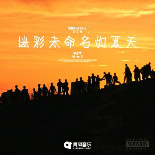 迷彩未命名的夏天