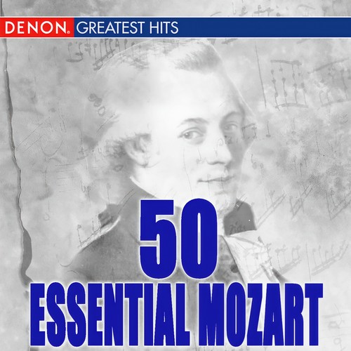 50 Essential Mozart