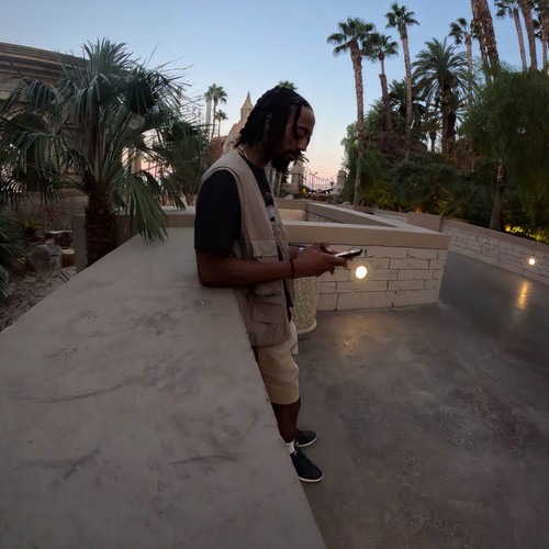 Be the Man. (Explicit)