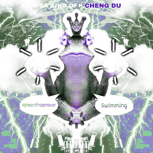 连麻Swimming-癞疙宝(Remix)（Myheartfrozen4ever Remix）