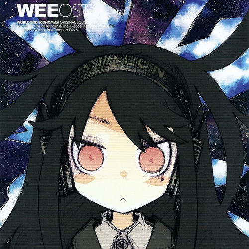 WORLD END ECONOMiCA ORIGINAL SOUND TRACK