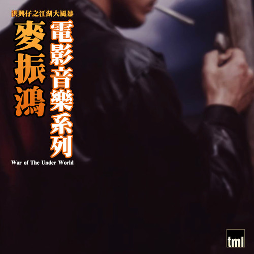 麦振鸿电影音乐系列 洪兴仔之江湖大风暴