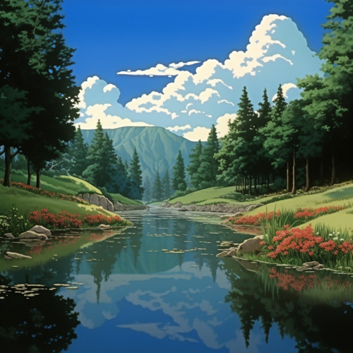 Nature Dreams