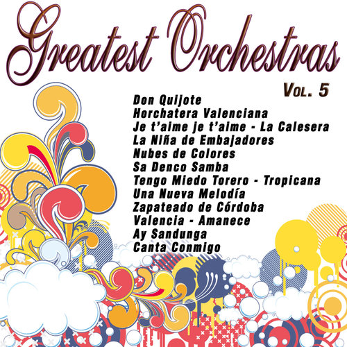 Greatest Orchestras Vol.5