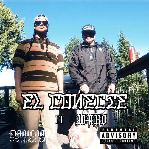 EL CONECTE (feat. Wako Nazca Guerrilla Callejera) [Explicit]