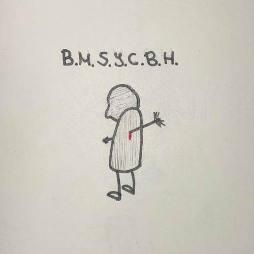 Blame me so you could be happy