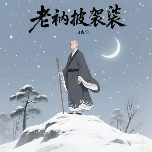 老衲披袈裟