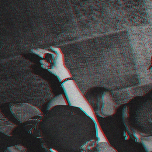 There She Is... in the Rave