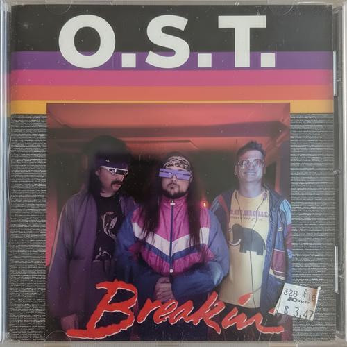 Breakin' Hardcorner Z Original Soundtrack