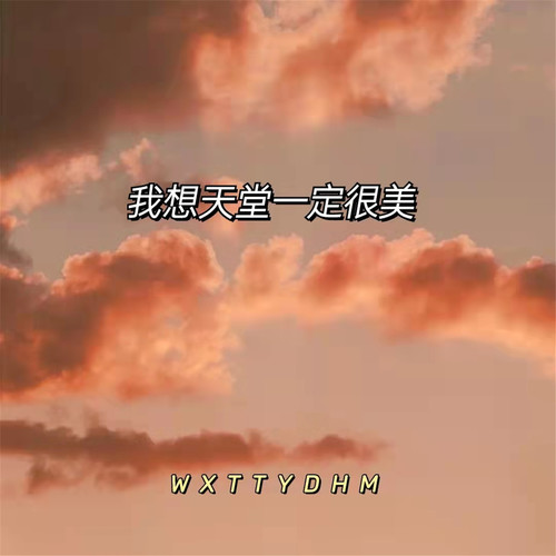 我想天堂一定很美