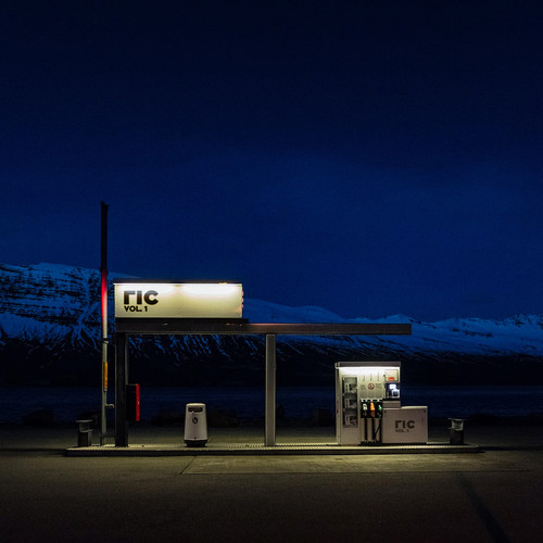 Ric, Vol. 1 (Explicit)