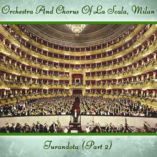 Turandot (Disc II)