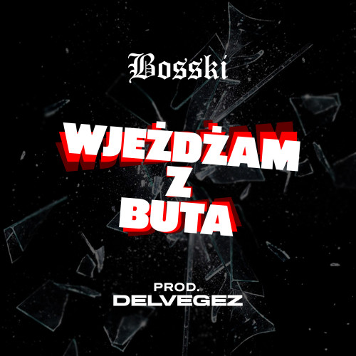 Wjeżdżam z buta (feat. Delvegez)