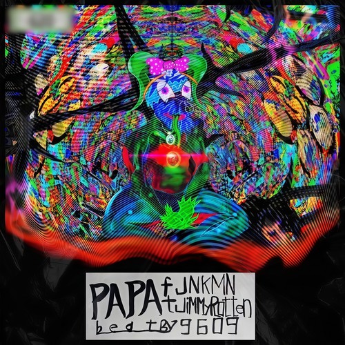 PAPA (feat. JNKMN & Jimmy Rotten) [Explicit]