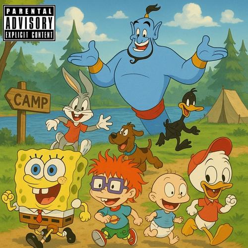 Camp Genie (Explicit)