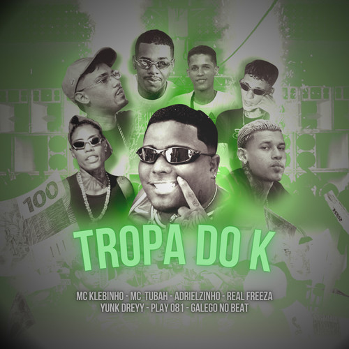 Tropa do K (Explicit)