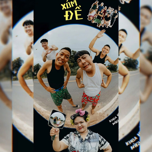 Xóm Đề (Remix)