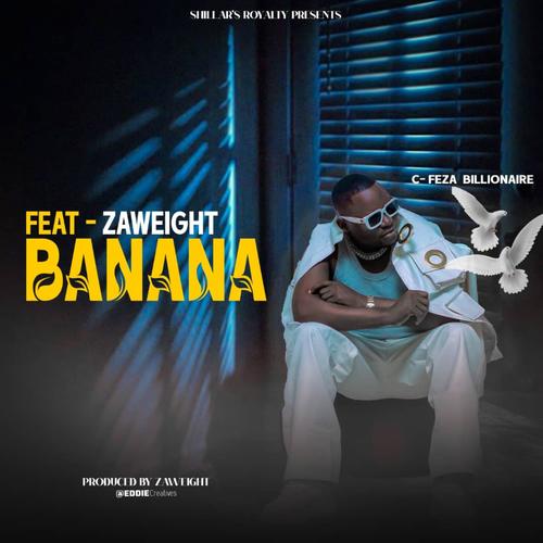 Banana (feat. Zaweight) [Explicit]