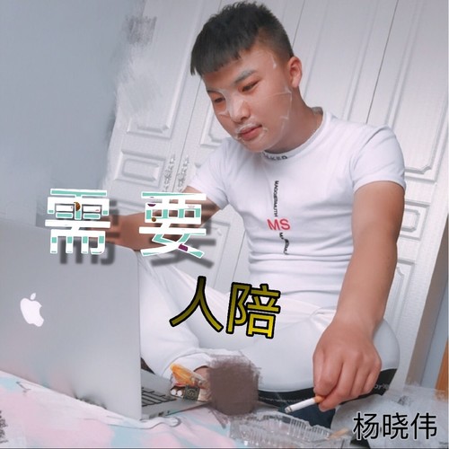 需要人陪