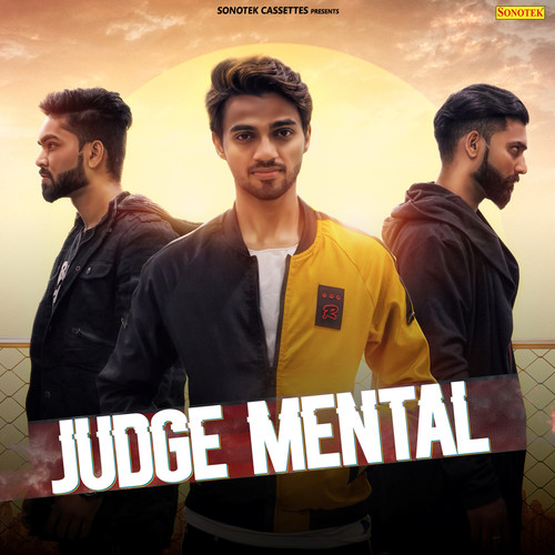 Judge Mental - Single