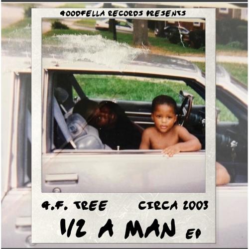 1/2 A MAN EP (Explicit)
