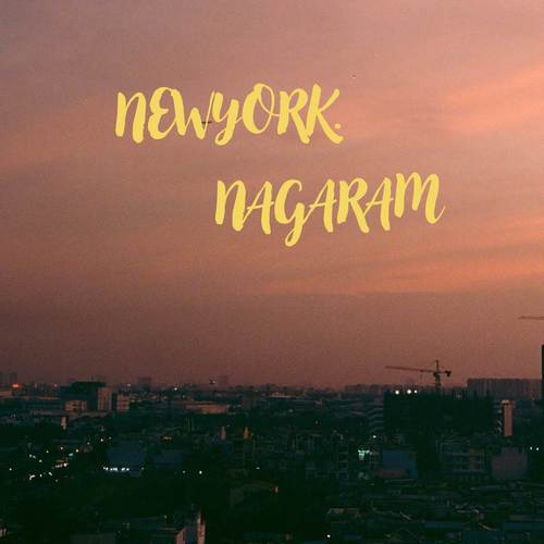 Newyork nagaram (Reprise- guitar version)