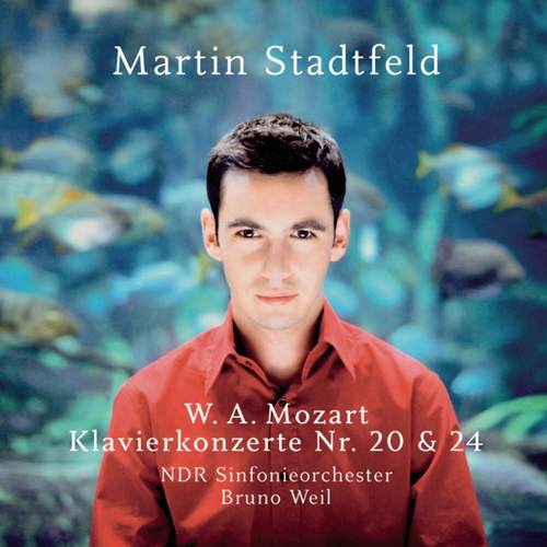 W. A. Mozart: Klavierkonzerte 20 & 24