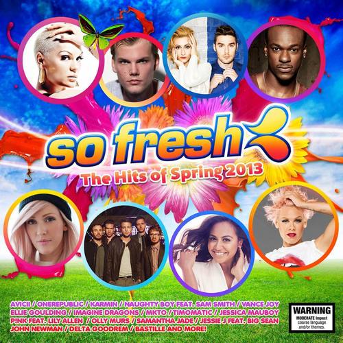 So Fresh - The Hits Of Spring 2013