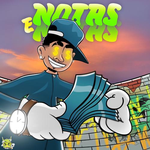 Notas e Notas (feat. Dj Rici) [Explicit]