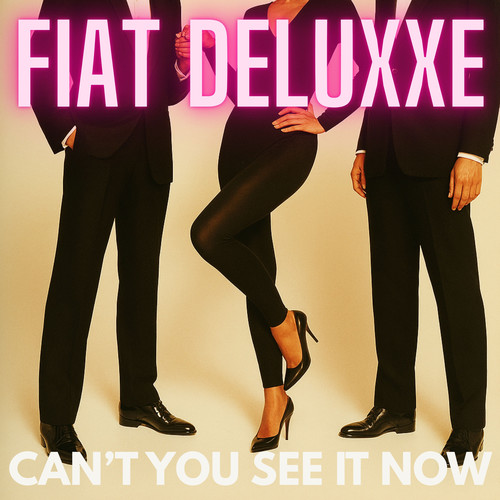 Can't you see it now