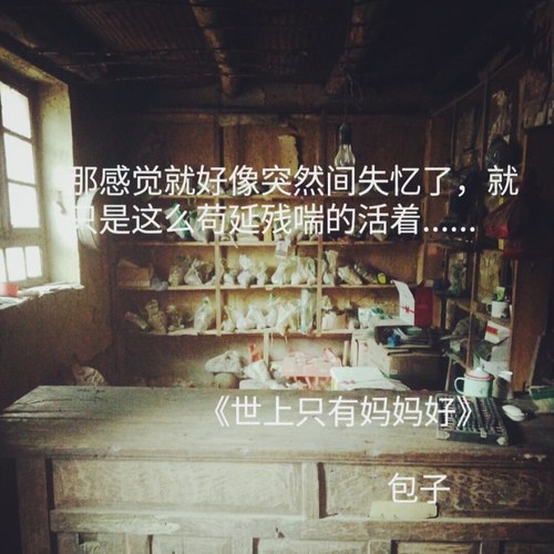 世上只有妈妈好