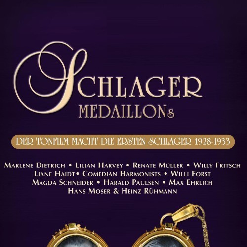 Der Tonfilm Macht Ersten Schlager 1928-1933