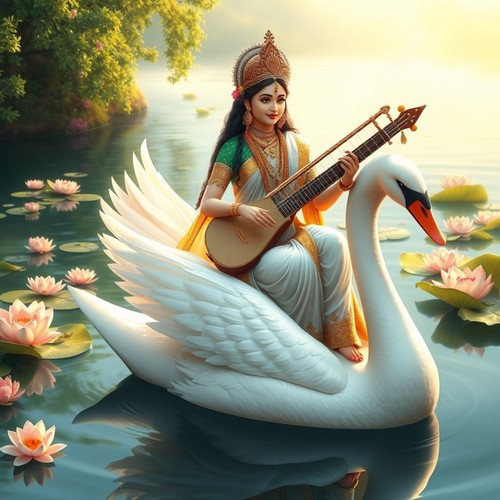 हे माता सरस्वती - 2