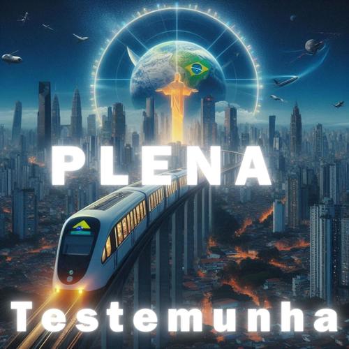 Plena Testemunha! (feat. JNI INAC, JNI Flame & Paixão e Produção)