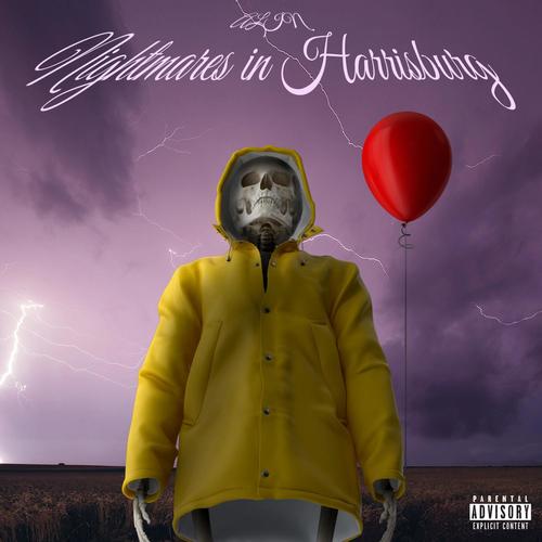 Nightmares In Harrisburg (Explicit)