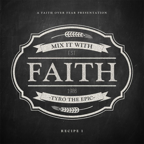 Mix It with Faith: Recipe I