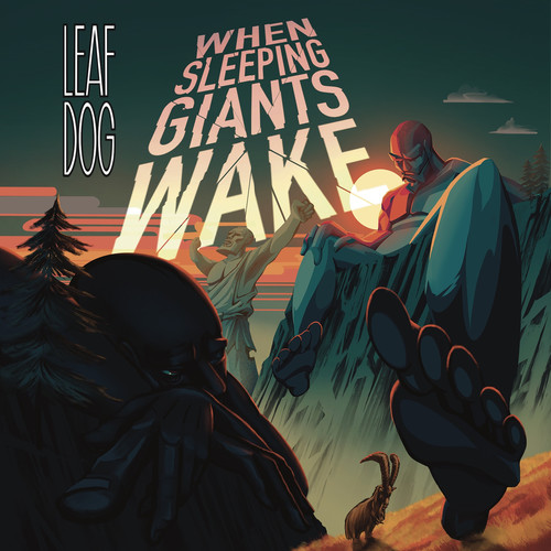When Sleeping Giants Wake (Explicit)