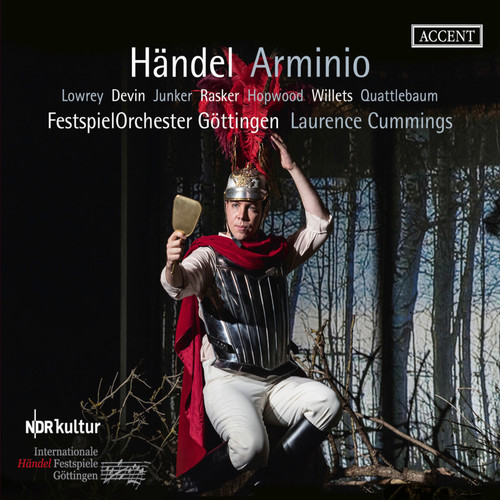 Handel: Arminio, HWV 36