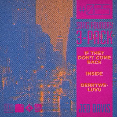 Song Foundry 3-Pack #025 (Explicit)